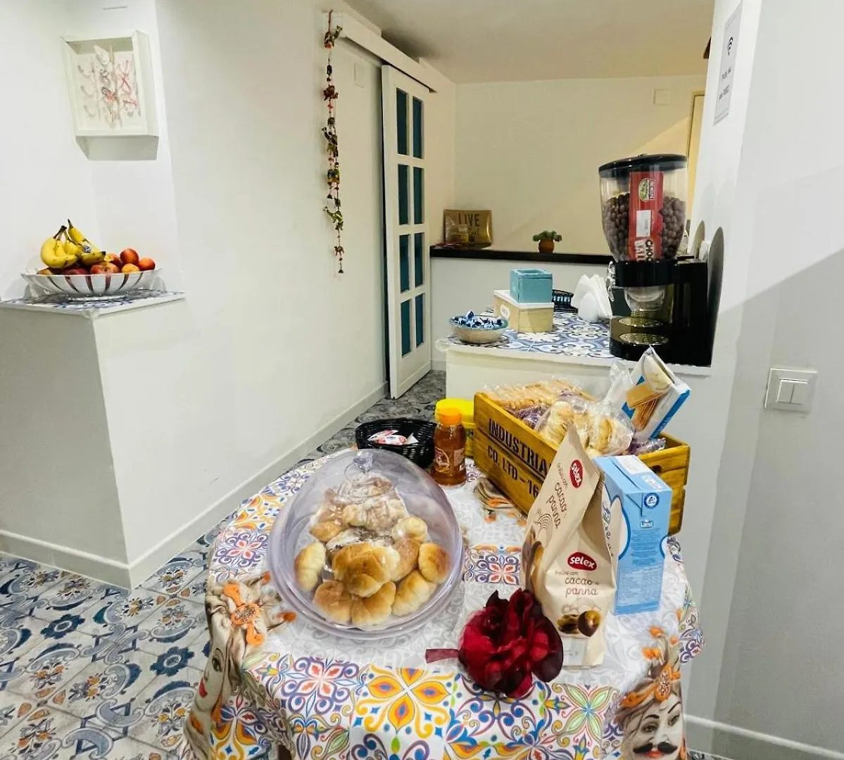Duba House Holiday Home Palermo