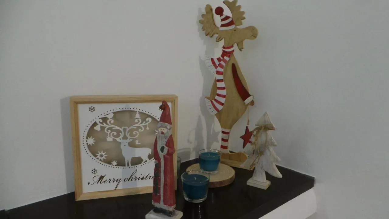 Duba House Holiday Home Palermo Apartment