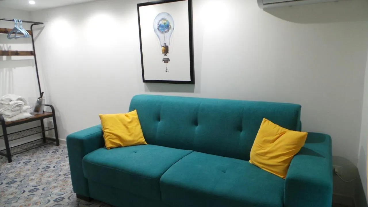 Duba House Holiday Home Palermo Apartment